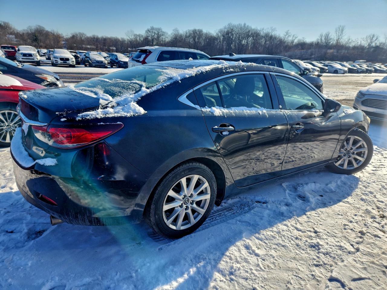2016 MAZDA 6 SPORT photo 3