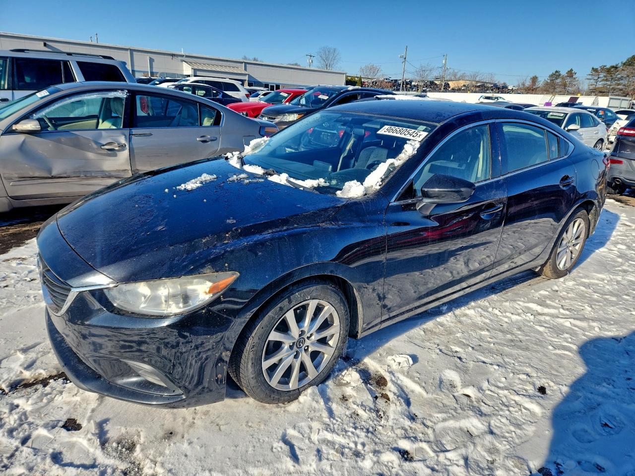 2016 MAZDA 6