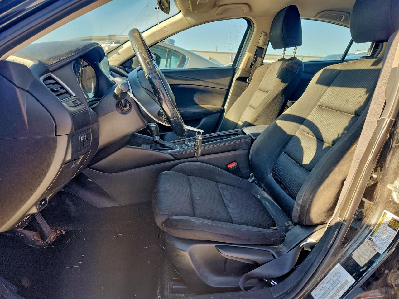 2016 MAZDA 6 SPORT photo 7