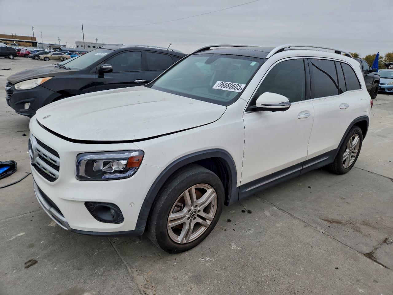 2021 MERCEDES-BENZ GLB