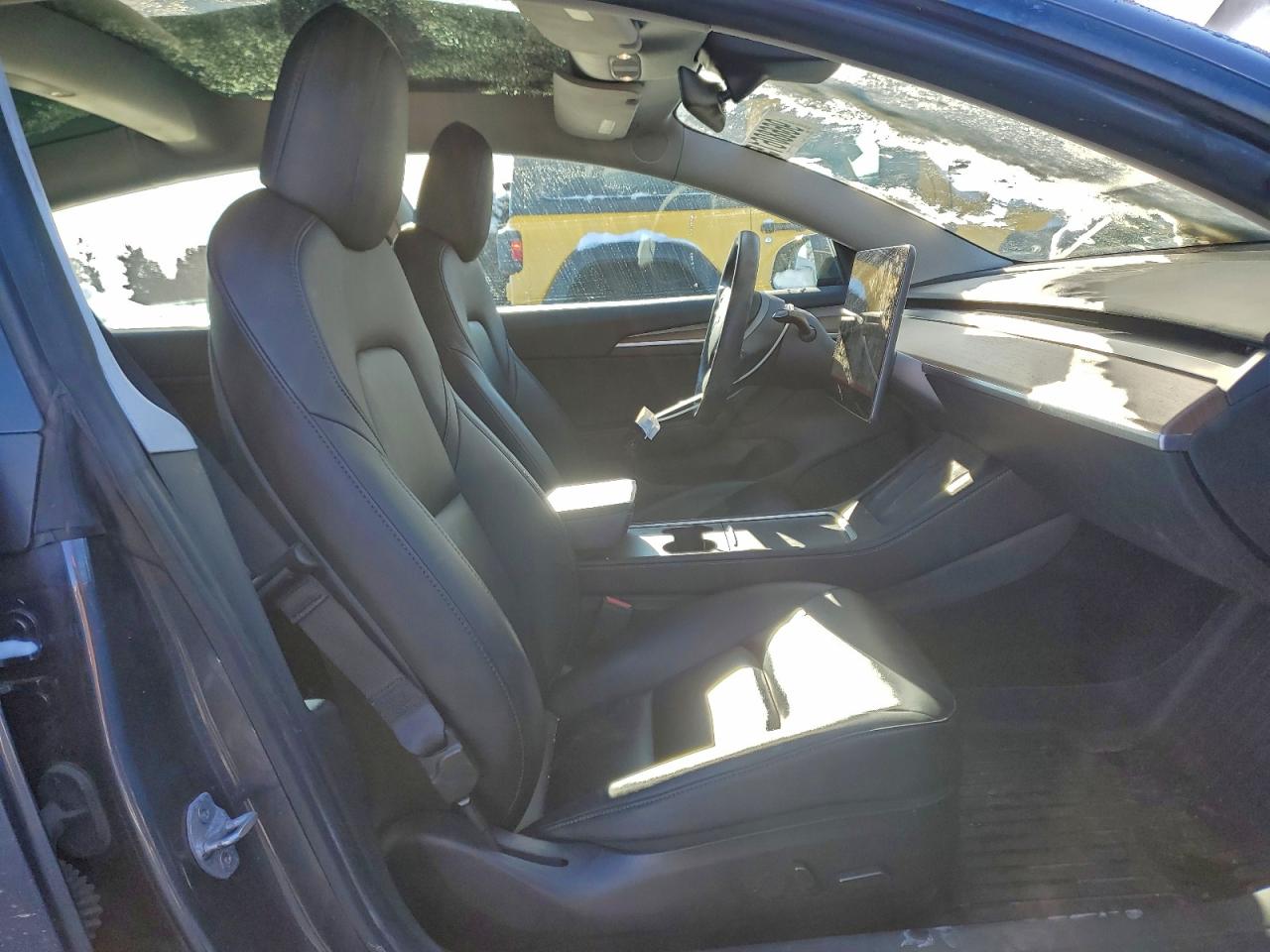 2021 TESLA MODEL 3 photo 7