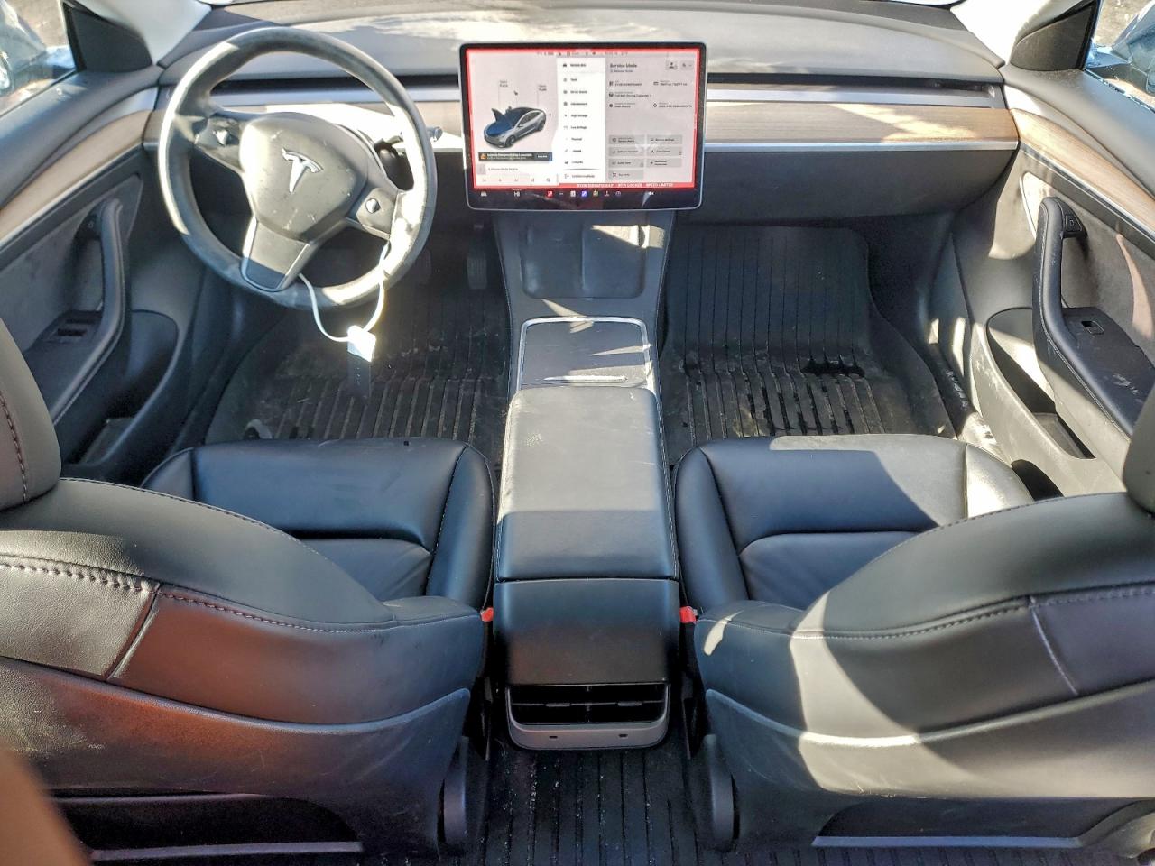 2021 TESLA MODEL 3 photo 8
