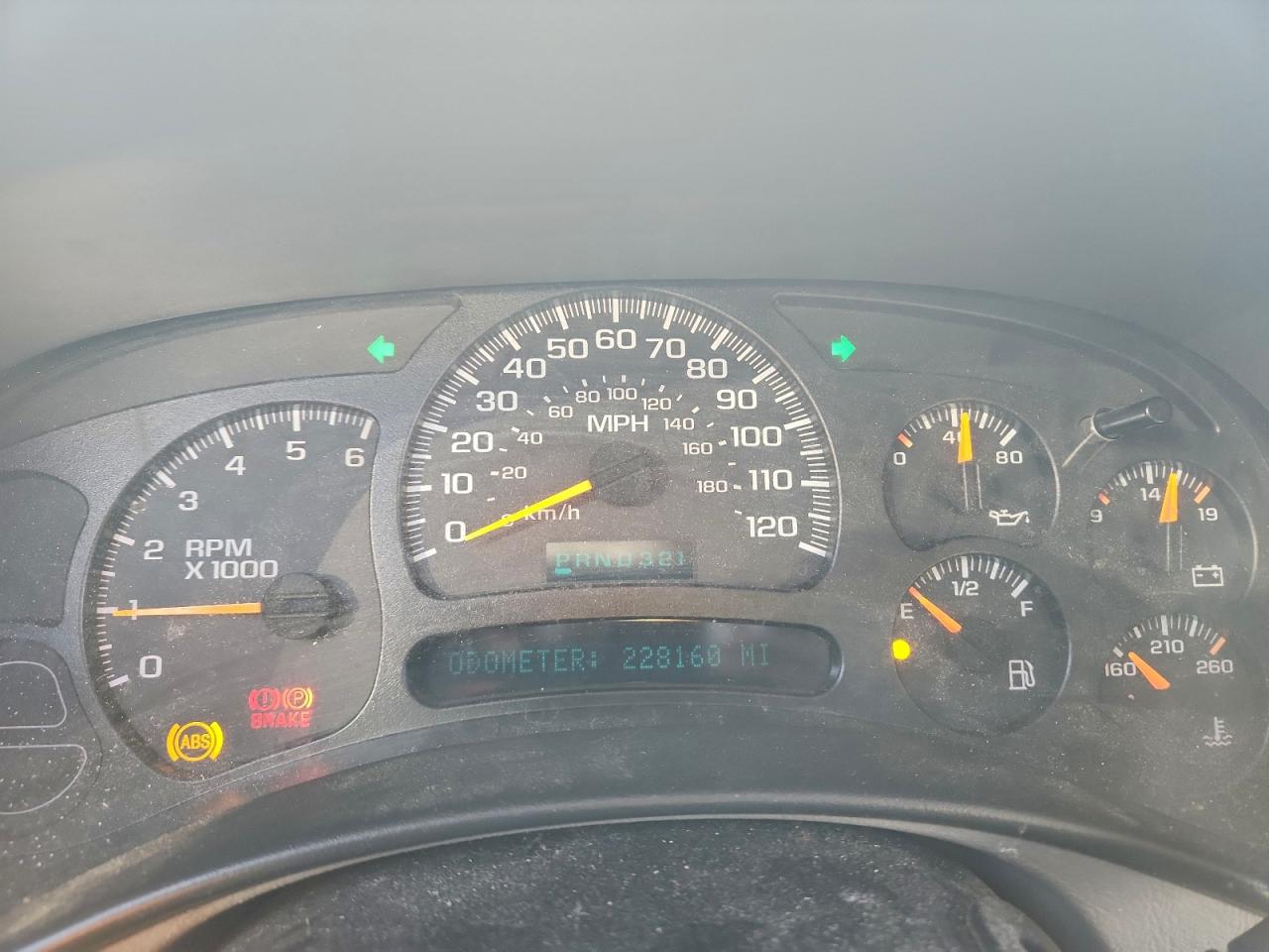 2006 CHEVROLET SILVERADO K1500 photo 9