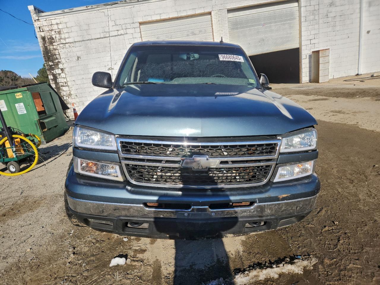 2006 CHEVROLET SILVERADO K1500 photo 5