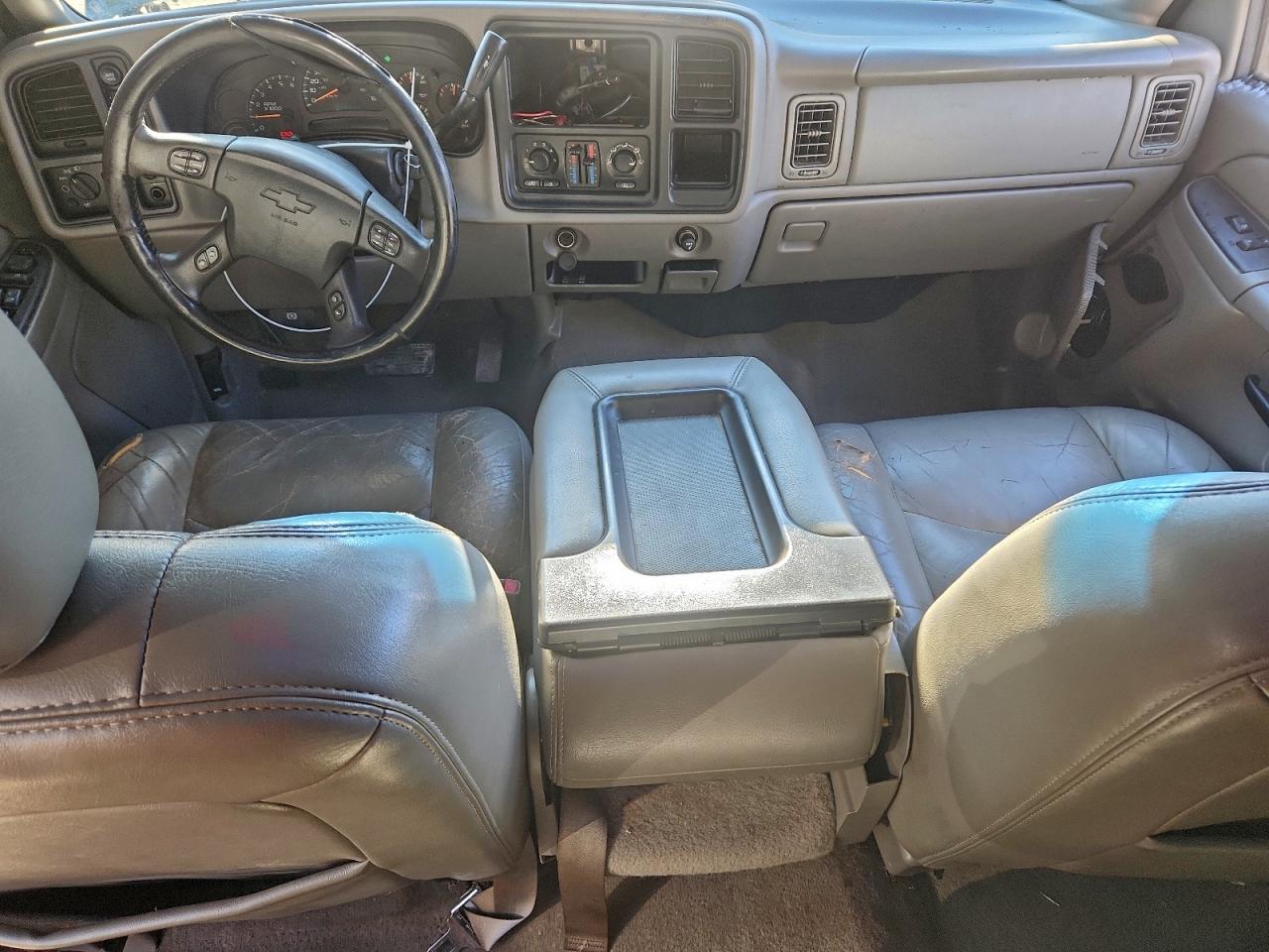 2006 CHEVROLET SILVERADO K1500 photo 8