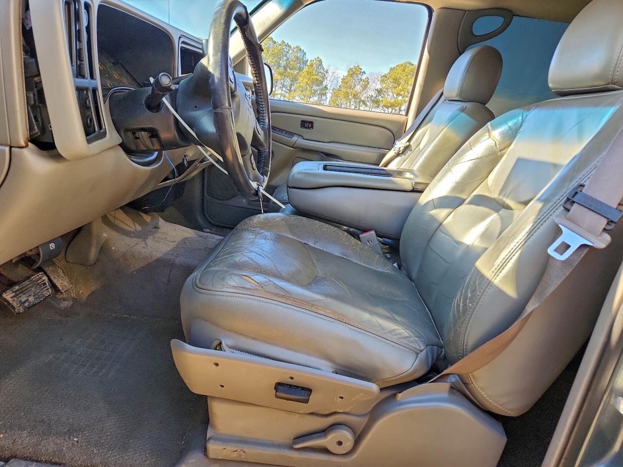 2006 CHEVROLET SILVERADO K1500 photo 7