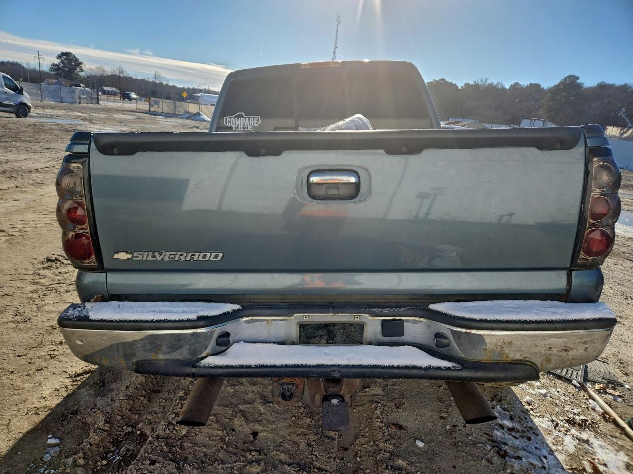 2006 CHEVROLET SILVERADO K1500 photo 6