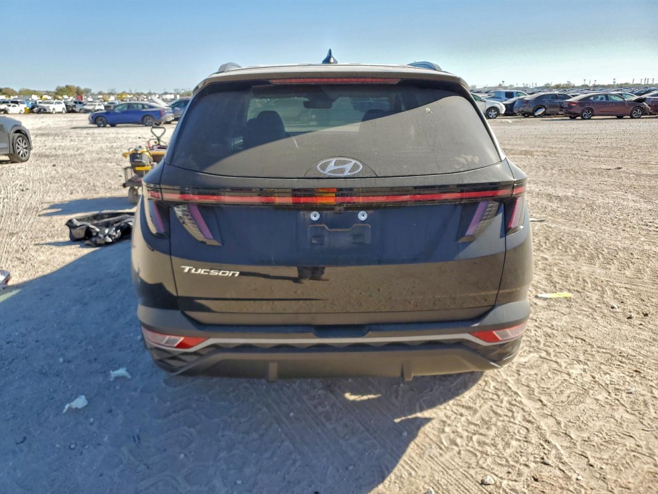 2022 HYUNDAI TUCSON SEL photo 6