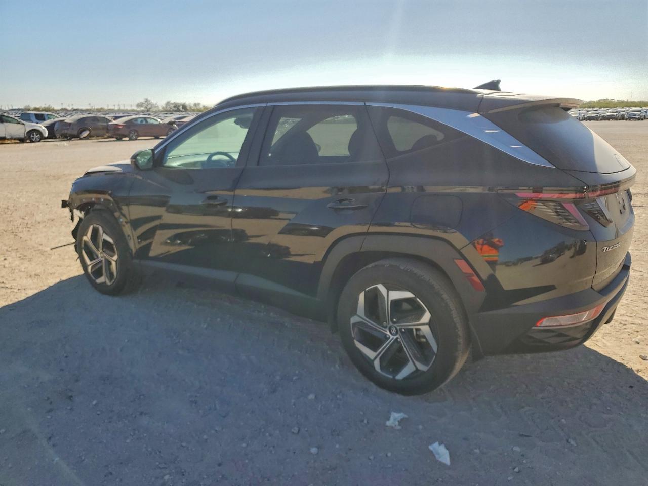 2022 HYUNDAI TUCSON SEL photo 2