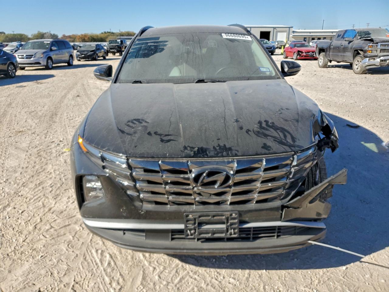 2022 HYUNDAI TUCSON SEL photo 5