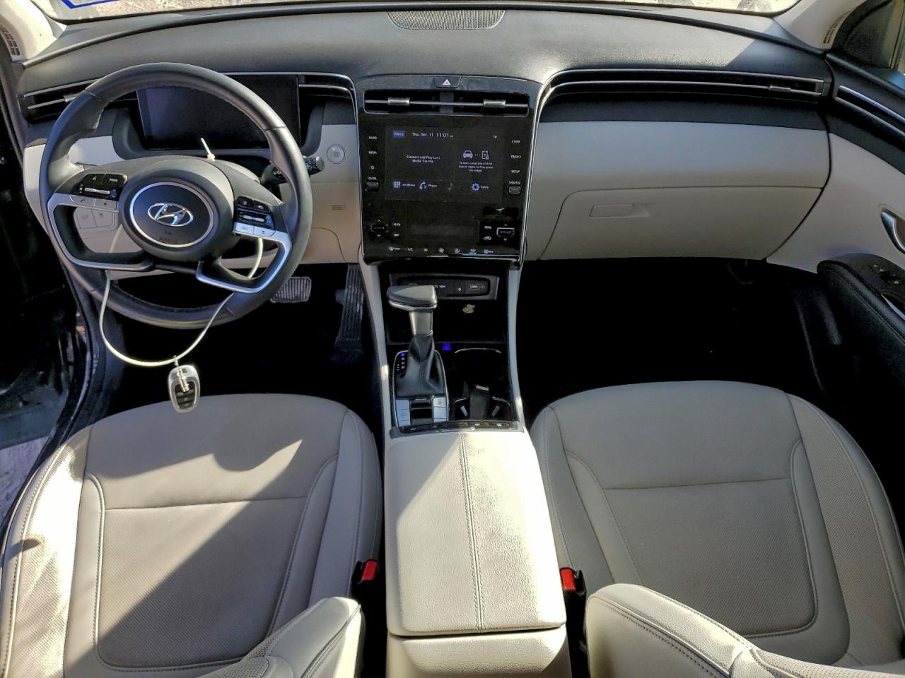 2022 HYUNDAI TUCSON SEL photo 8