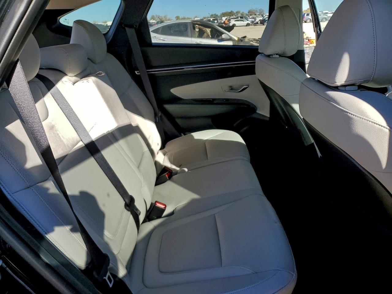 2022 HYUNDAI TUCSON SEL photo 10