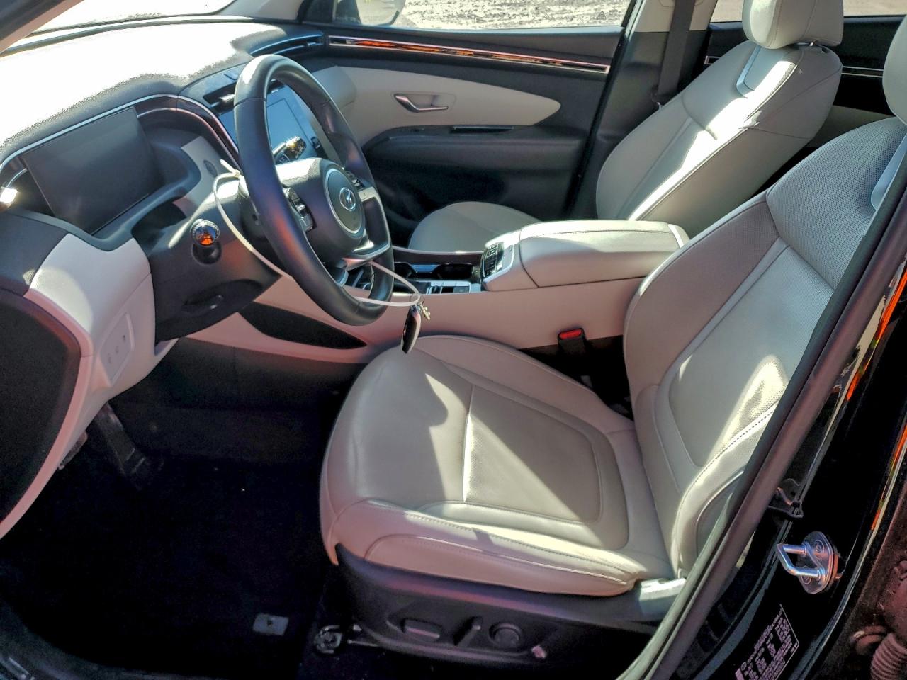 2022 HYUNDAI TUCSON SEL photo 7