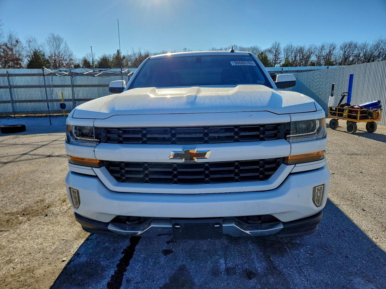 2016 CHEVROLET SILVERADO K1500 LT photo 5