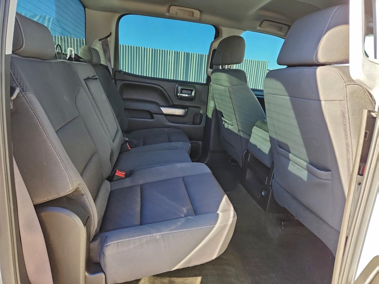 2016 CHEVROLET SILVERADO K1500 LT photo 10