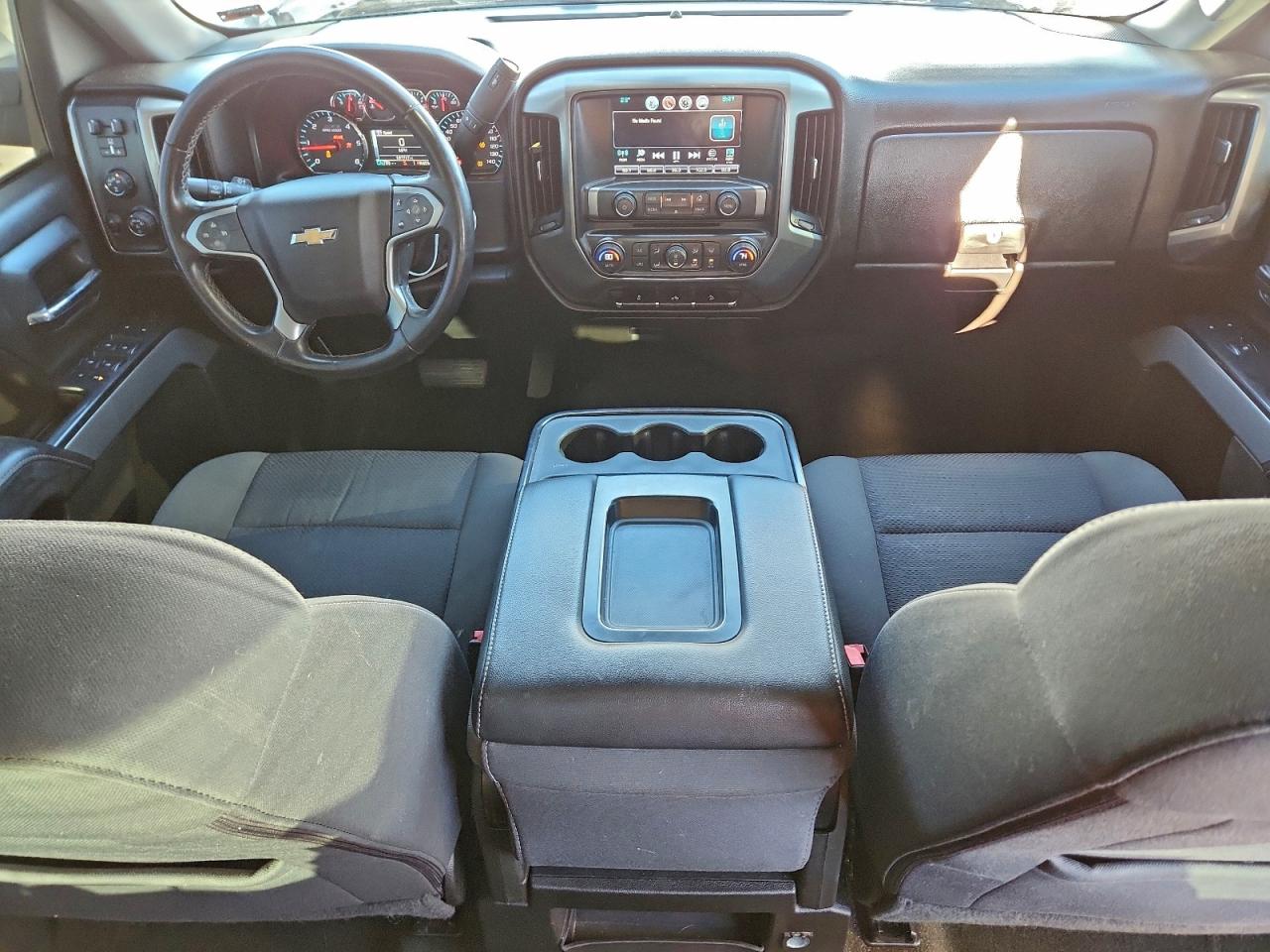 2016 CHEVROLET SILVERADO K1500 LT photo 8