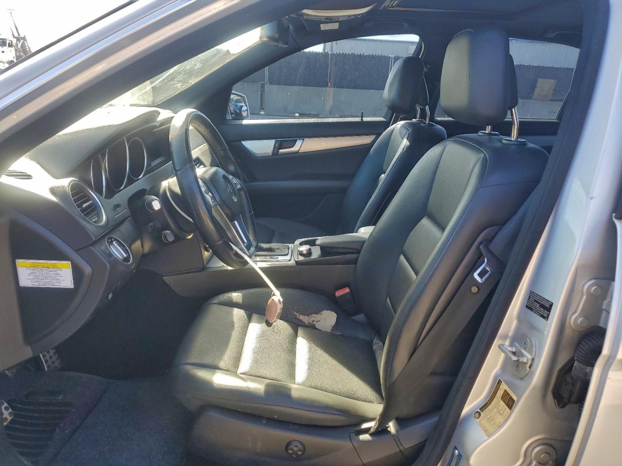 2013 MERCEDES-BENZ C 250 photo 7