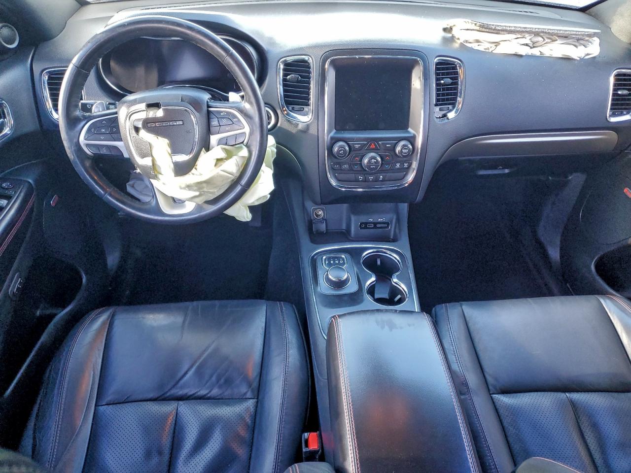 2015 DODGE DURANGO R/T photo 8