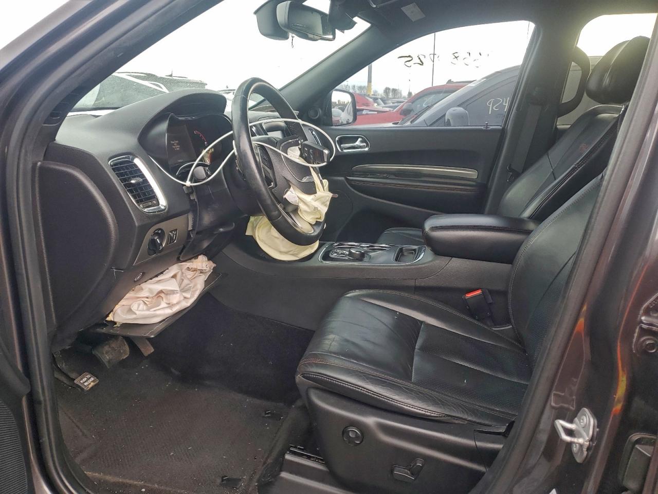 2015 DODGE DURANGO R/T photo 7