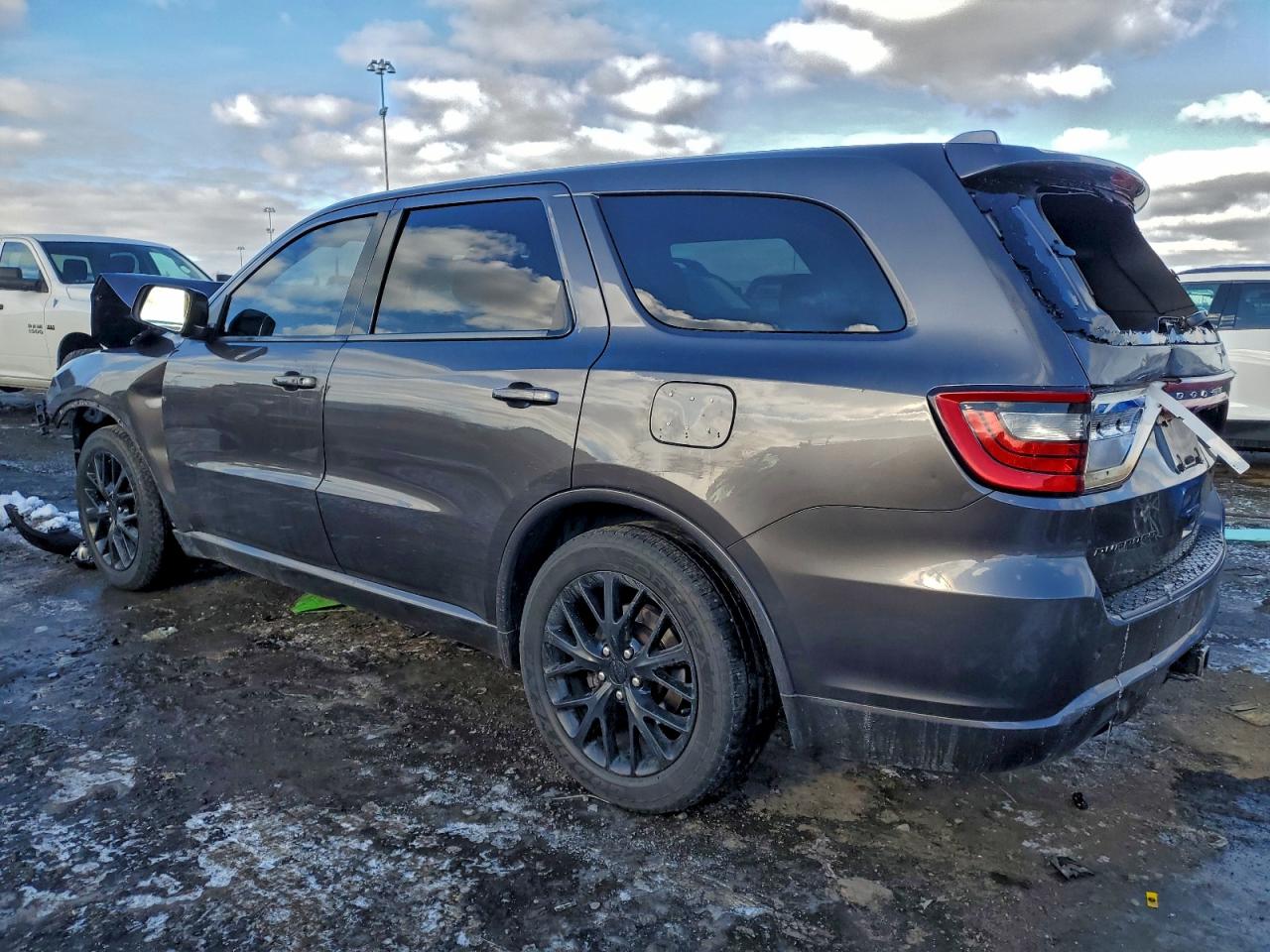 2015 DODGE DURANGO R/T photo 2