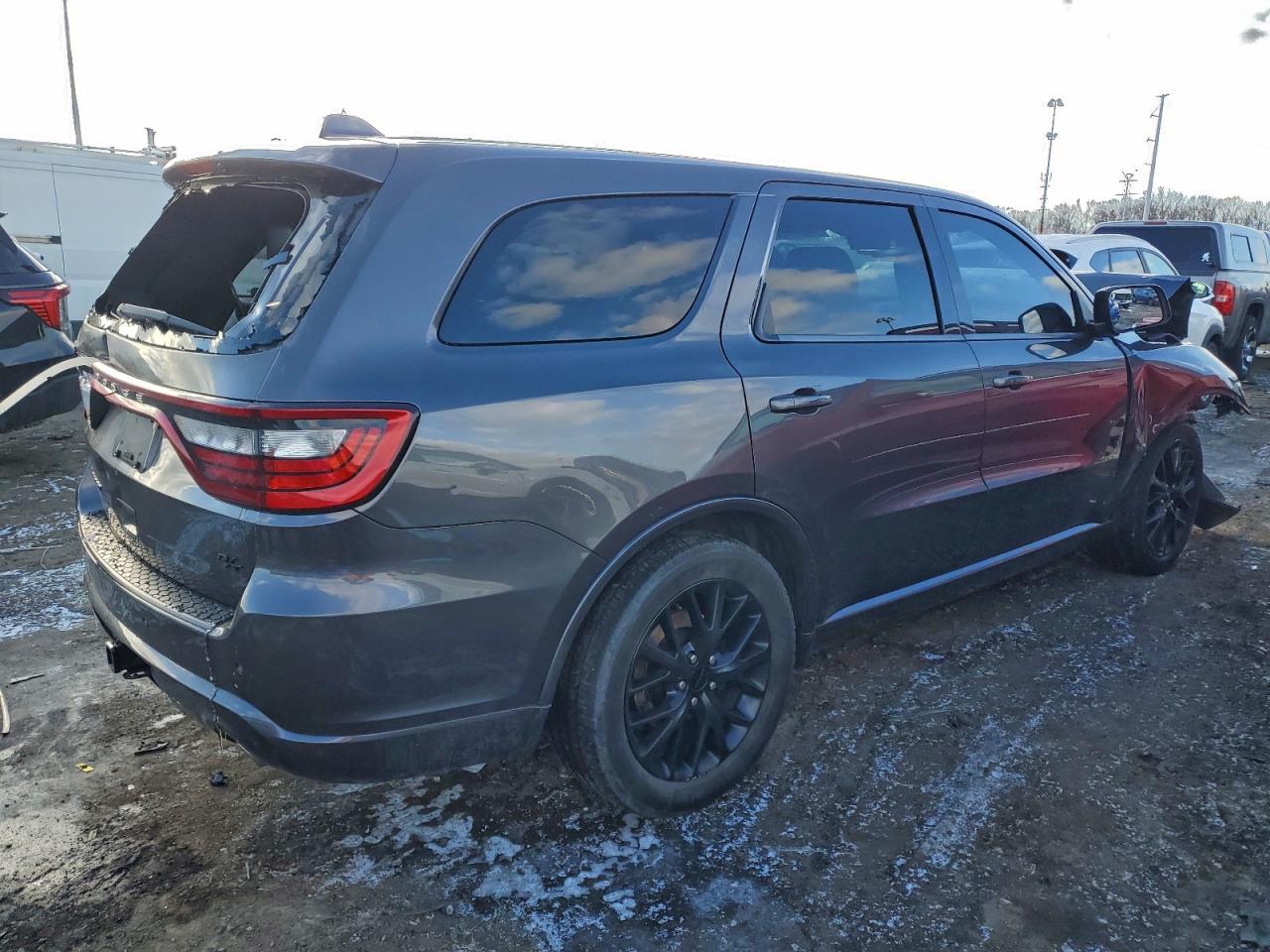 2015 DODGE DURANGO R/T photo 3