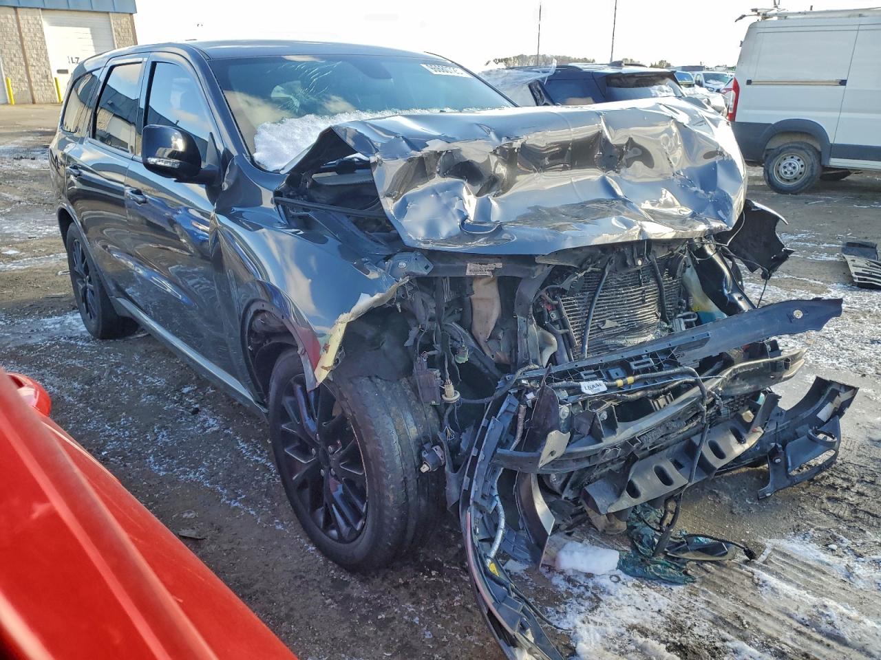 2015 DODGE DURANGO R/T photo 4