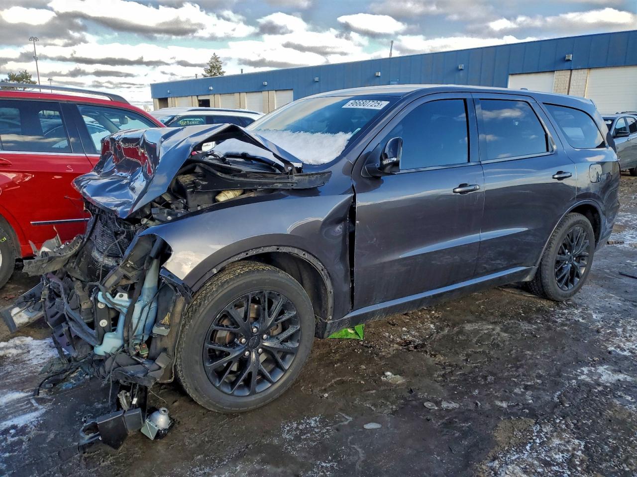 2015 DODGE DURANGO