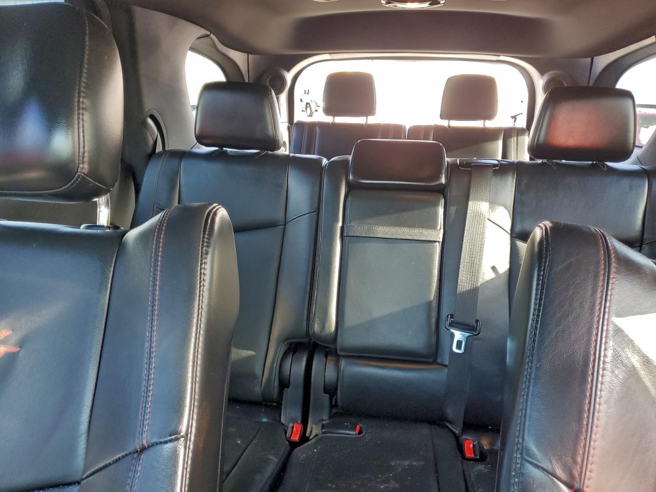 2015 DODGE DURANGO R/T photo 10