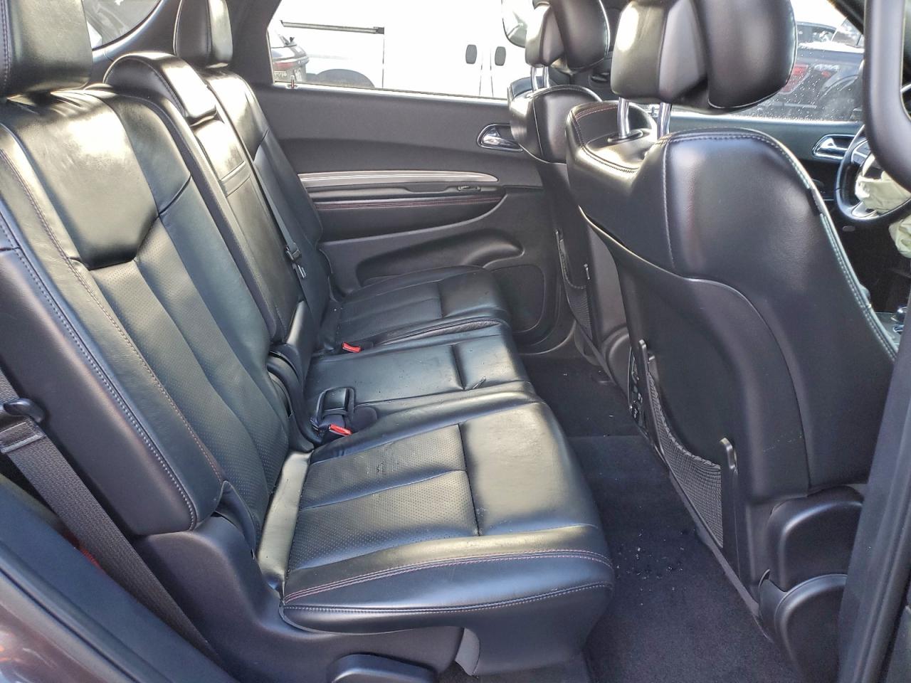 2015 DODGE DURANGO R/T photo 11