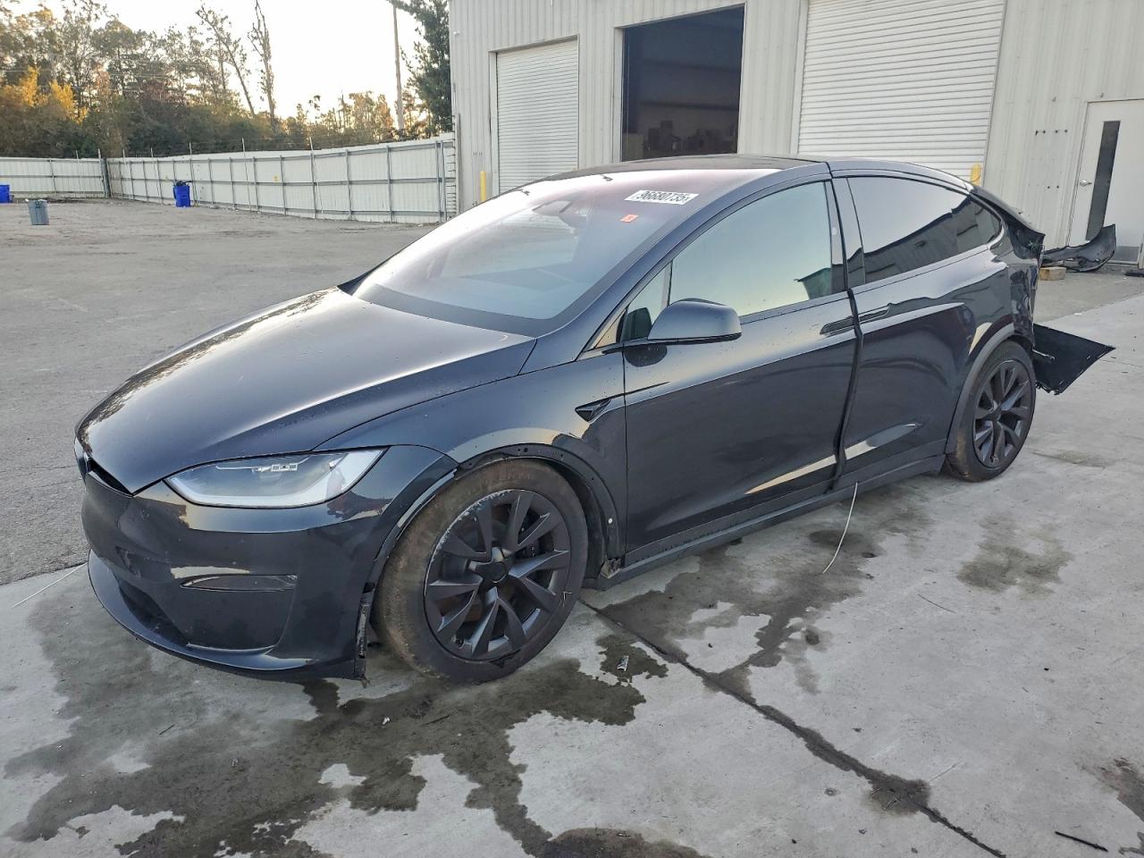 2024 TESLA MODEL X