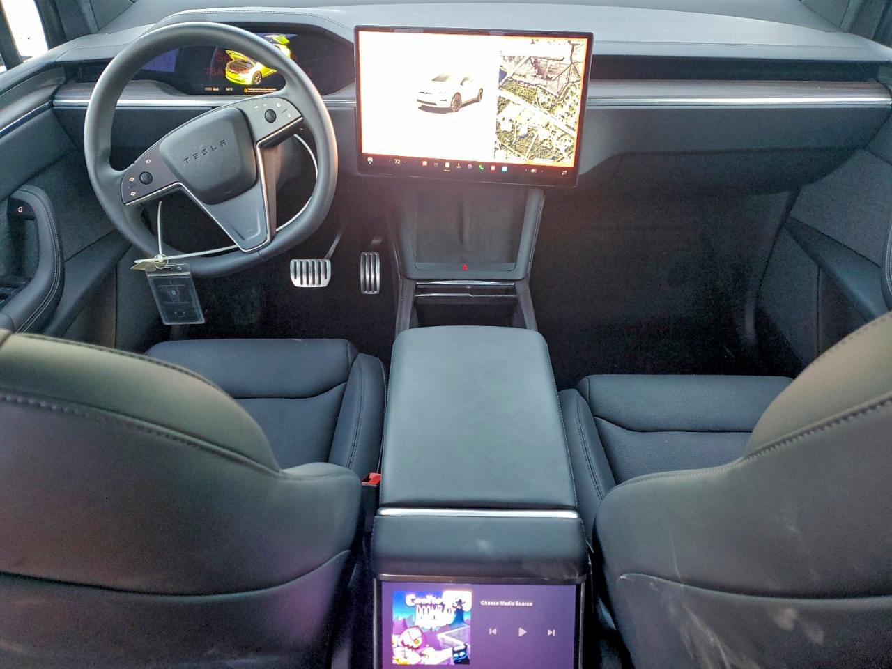 2024 TESLA MODEL X photo 8