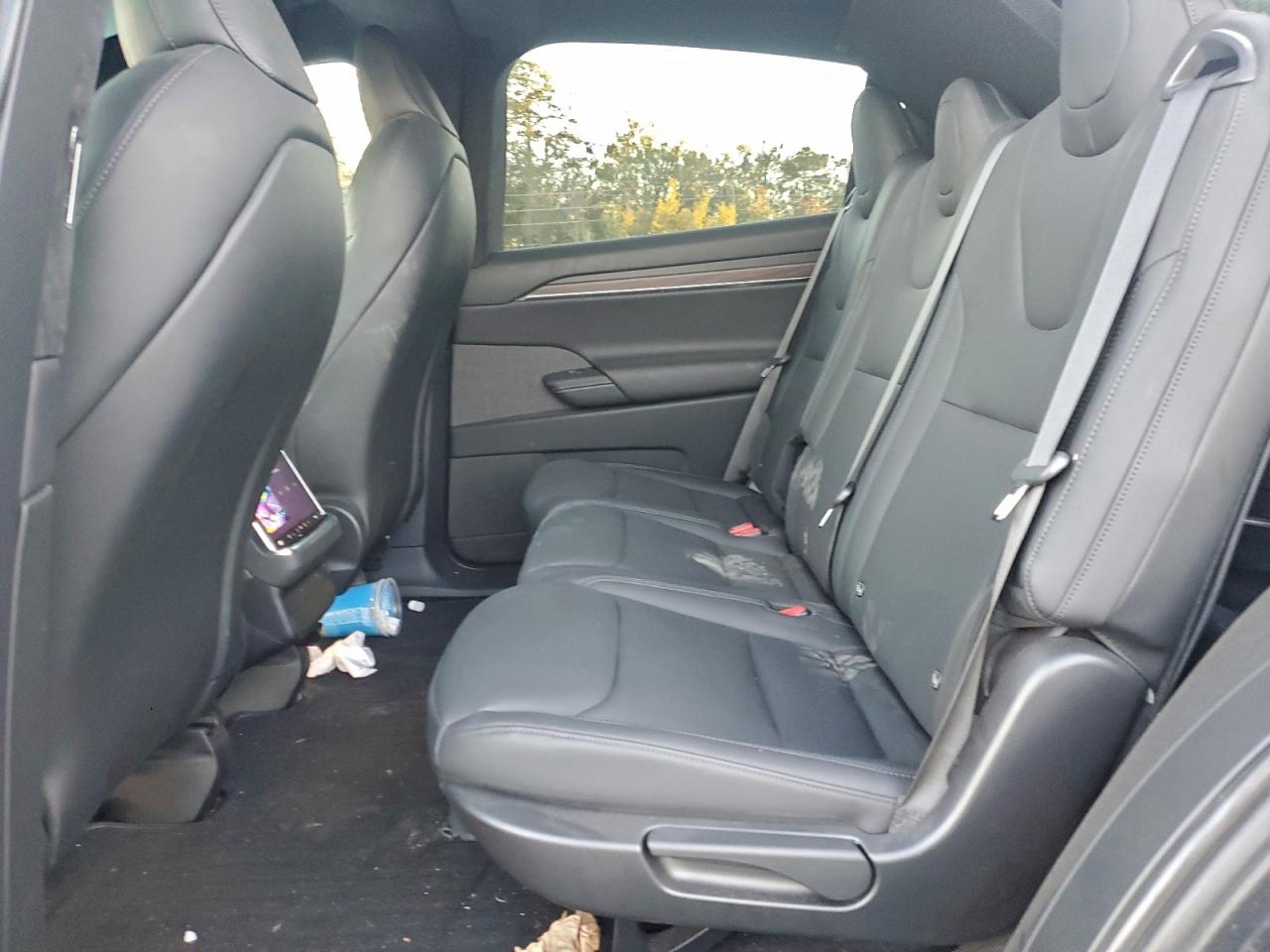 2024 TESLA MODEL X photo 11