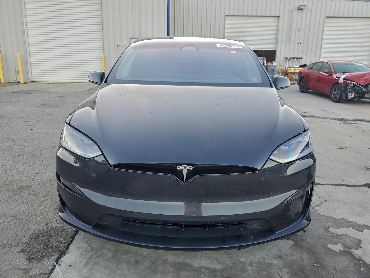 2024 TESLA MODEL X photo 5