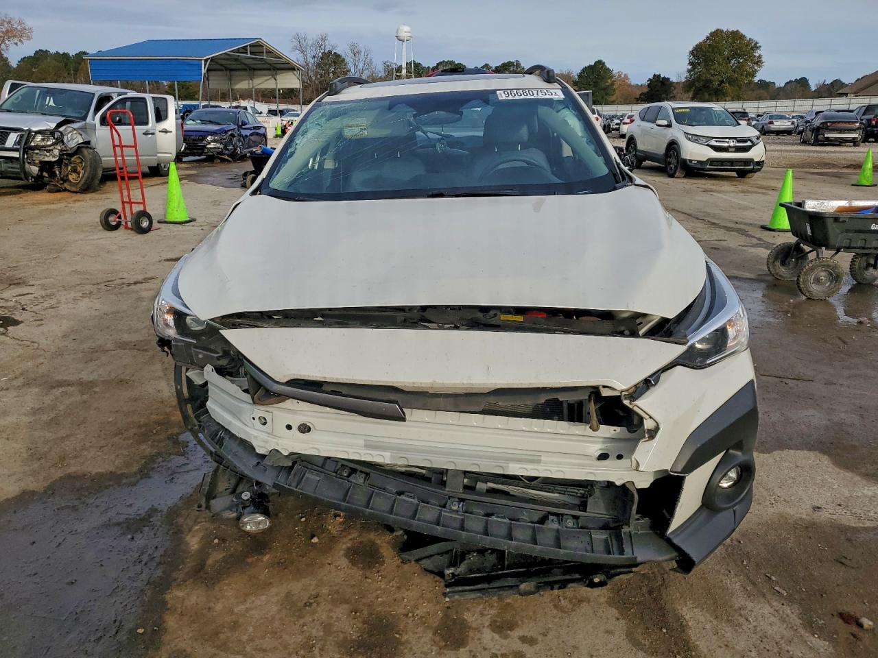 2024 SUBARU CROSSTREK PREMIUM photo 5