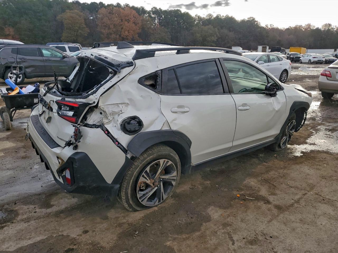 2024 SUBARU CROSSTREK PREMIUM photo 3