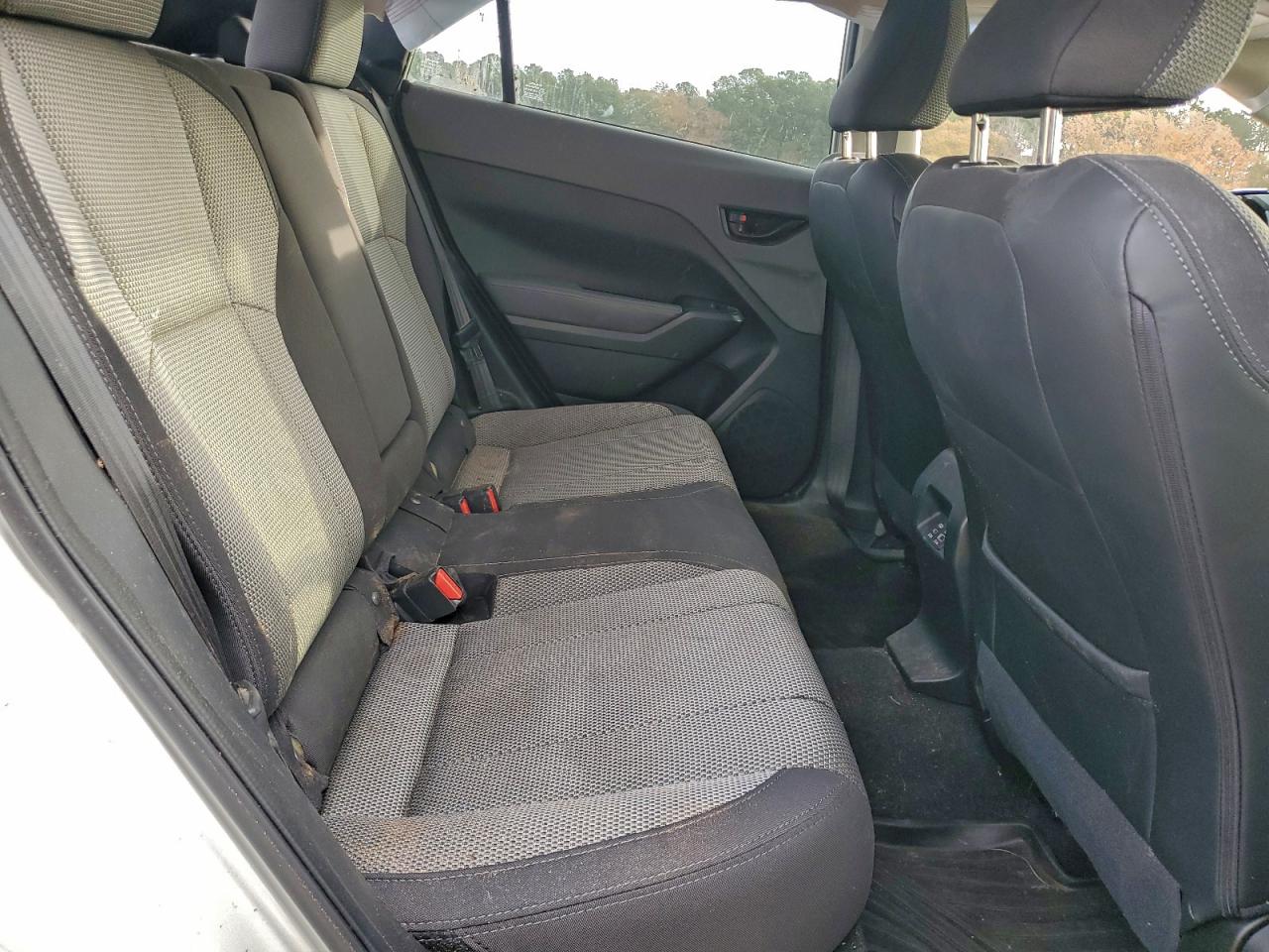 2024 SUBARU CROSSTREK PREMIUM photo 11