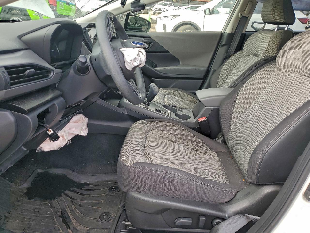 2024 SUBARU CROSSTREK PREMIUM photo 7
