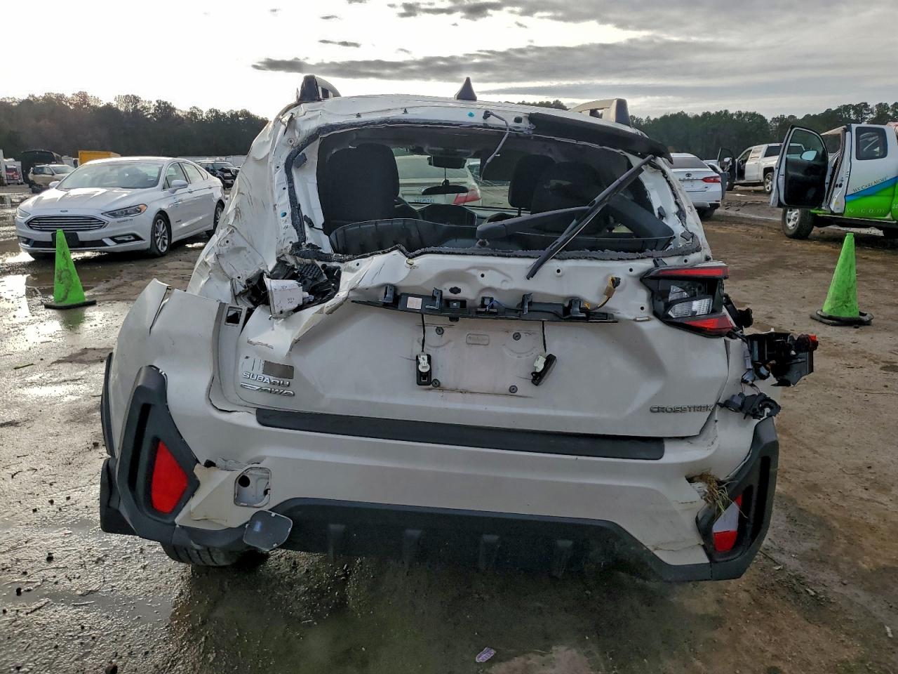 2024 SUBARU CROSSTREK PREMIUM photo 6