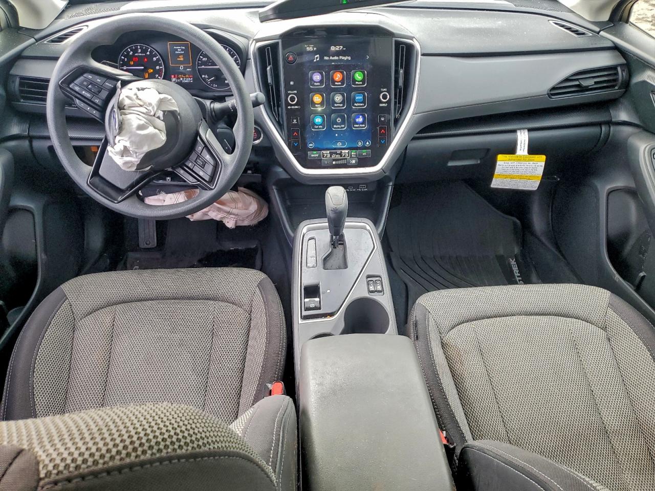 2024 SUBARU CROSSTREK PREMIUM photo 8