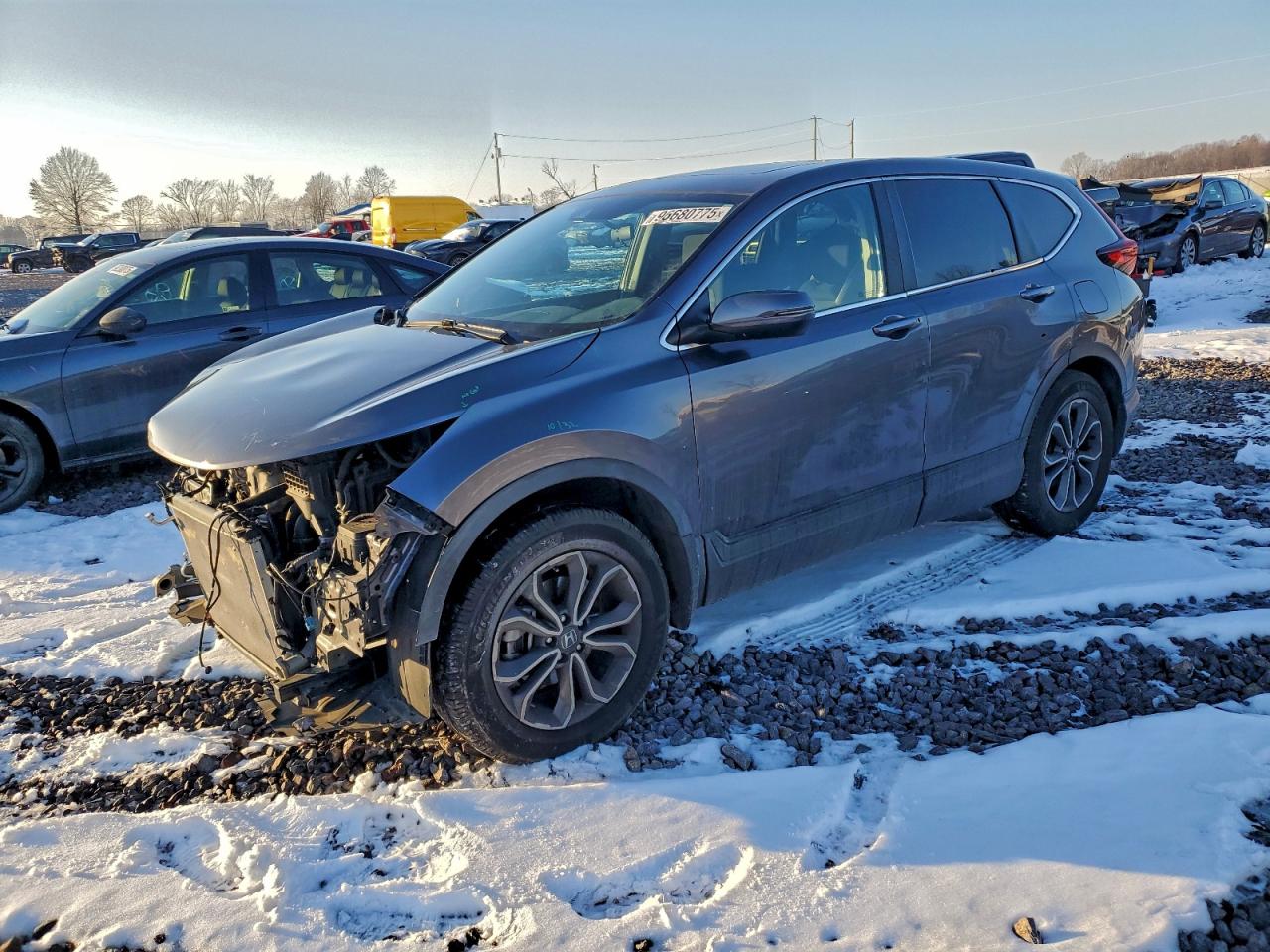 2020 HONDA CR-V