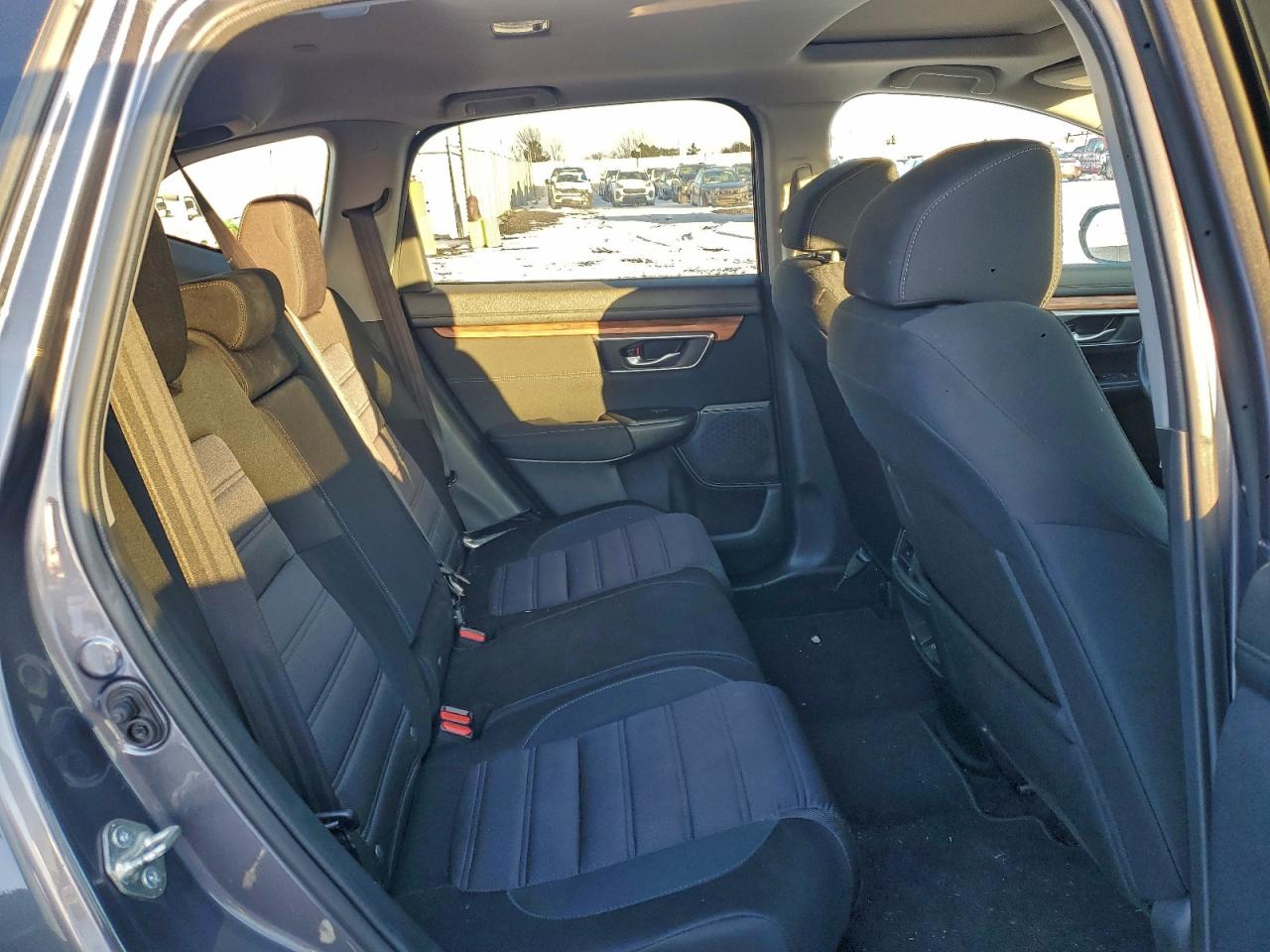 2020 HONDA CR-V EX photo 11