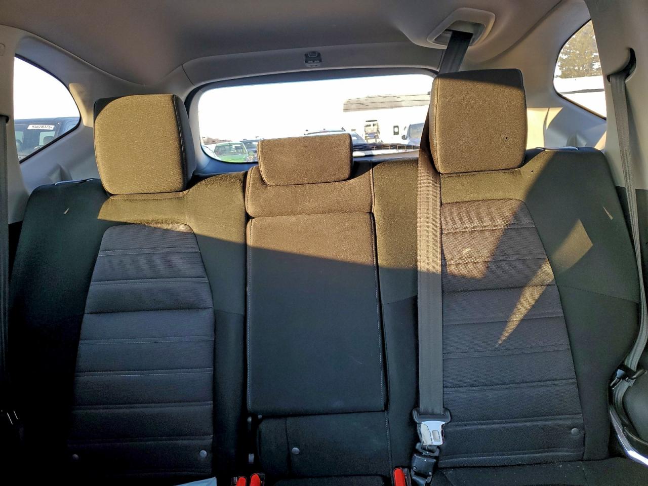 2020 HONDA CR-V EX photo 10