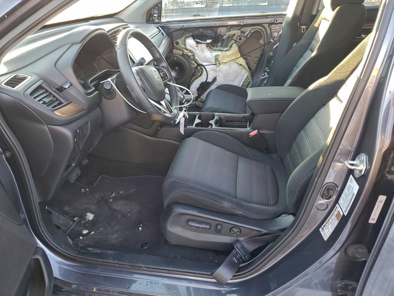 2020 HONDA CR-V EX photo 7