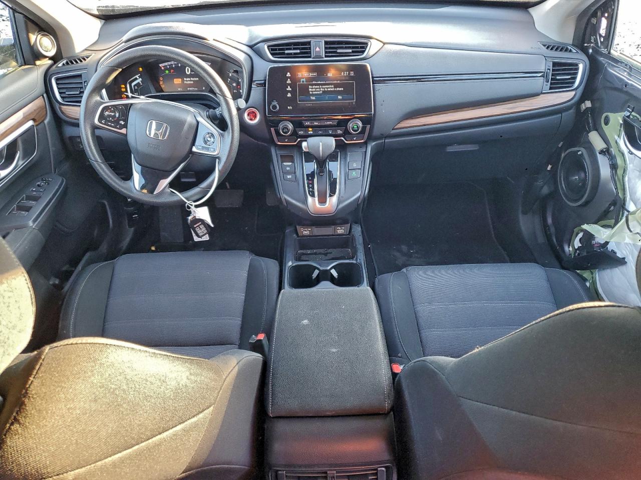 2020 HONDA CR-V EX photo 8