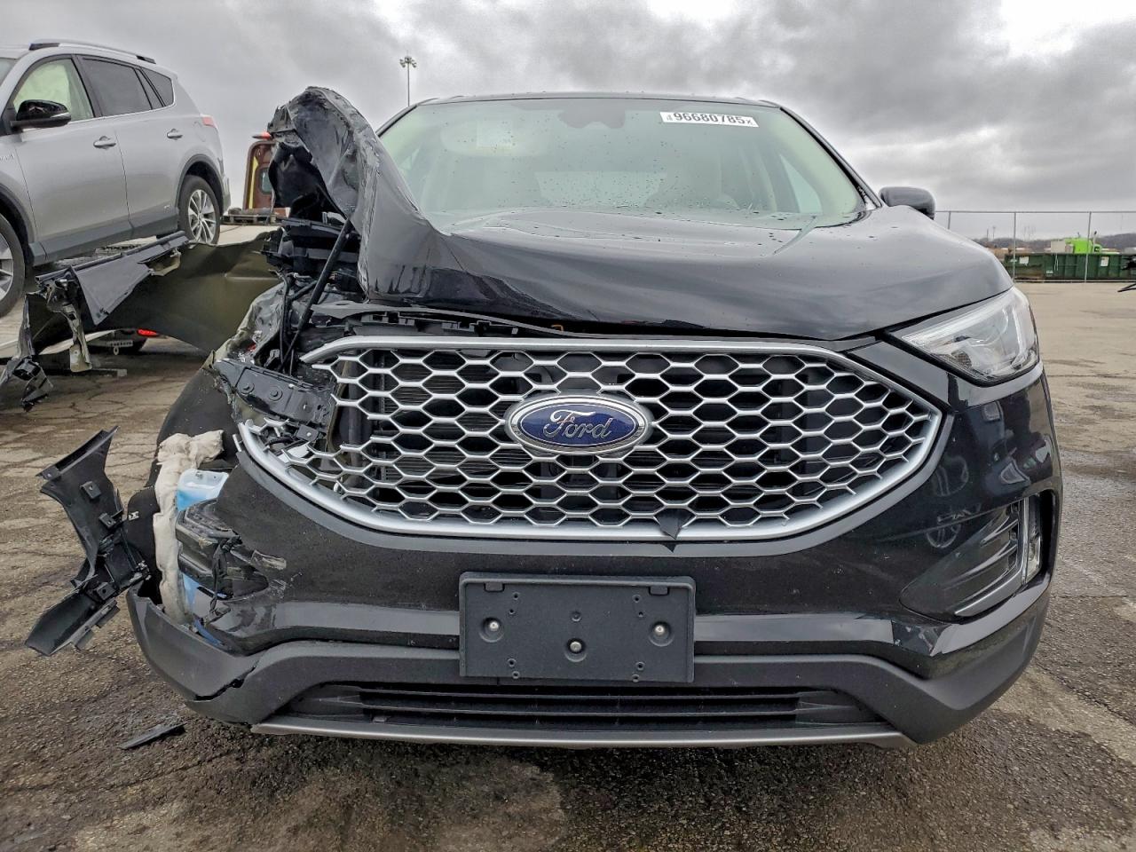 2024 FORD EDGE SEL photo 5