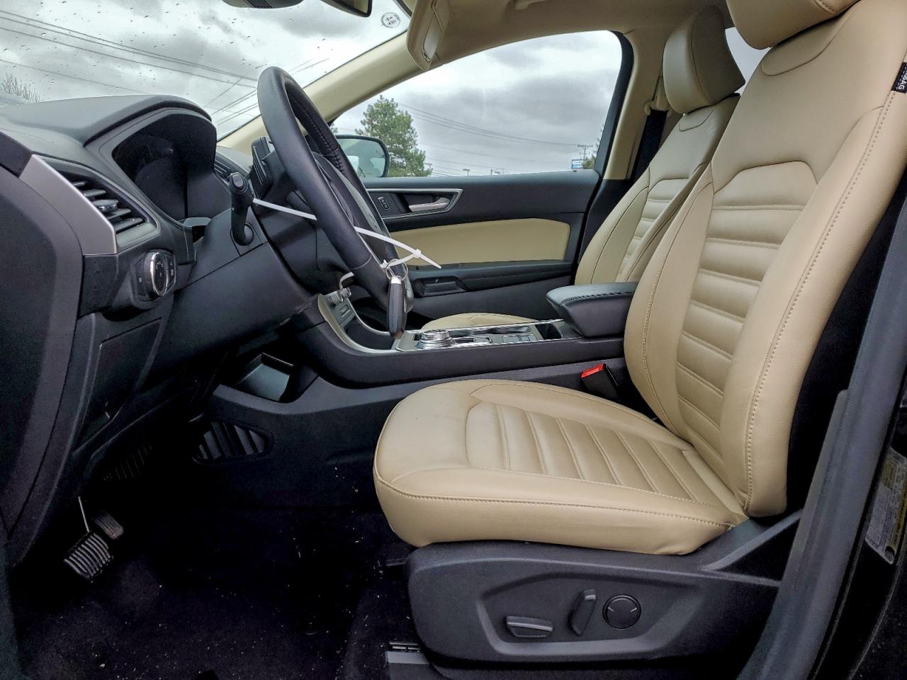 2024 FORD EDGE SEL photo 7