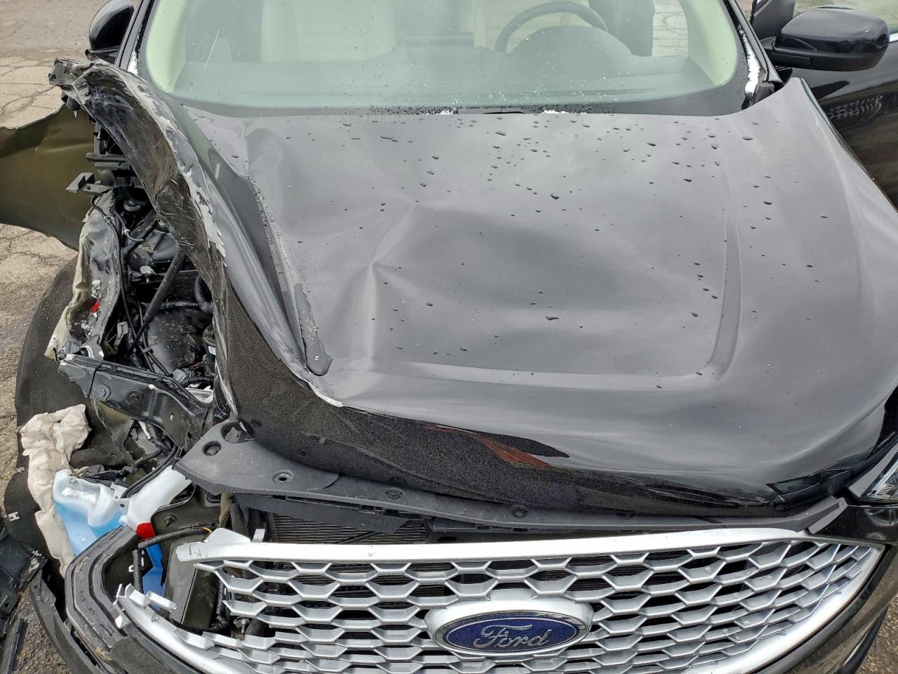 2024 FORD EDGE SEL photo 12