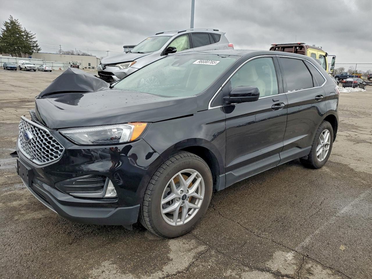 2024 FORD EDGE