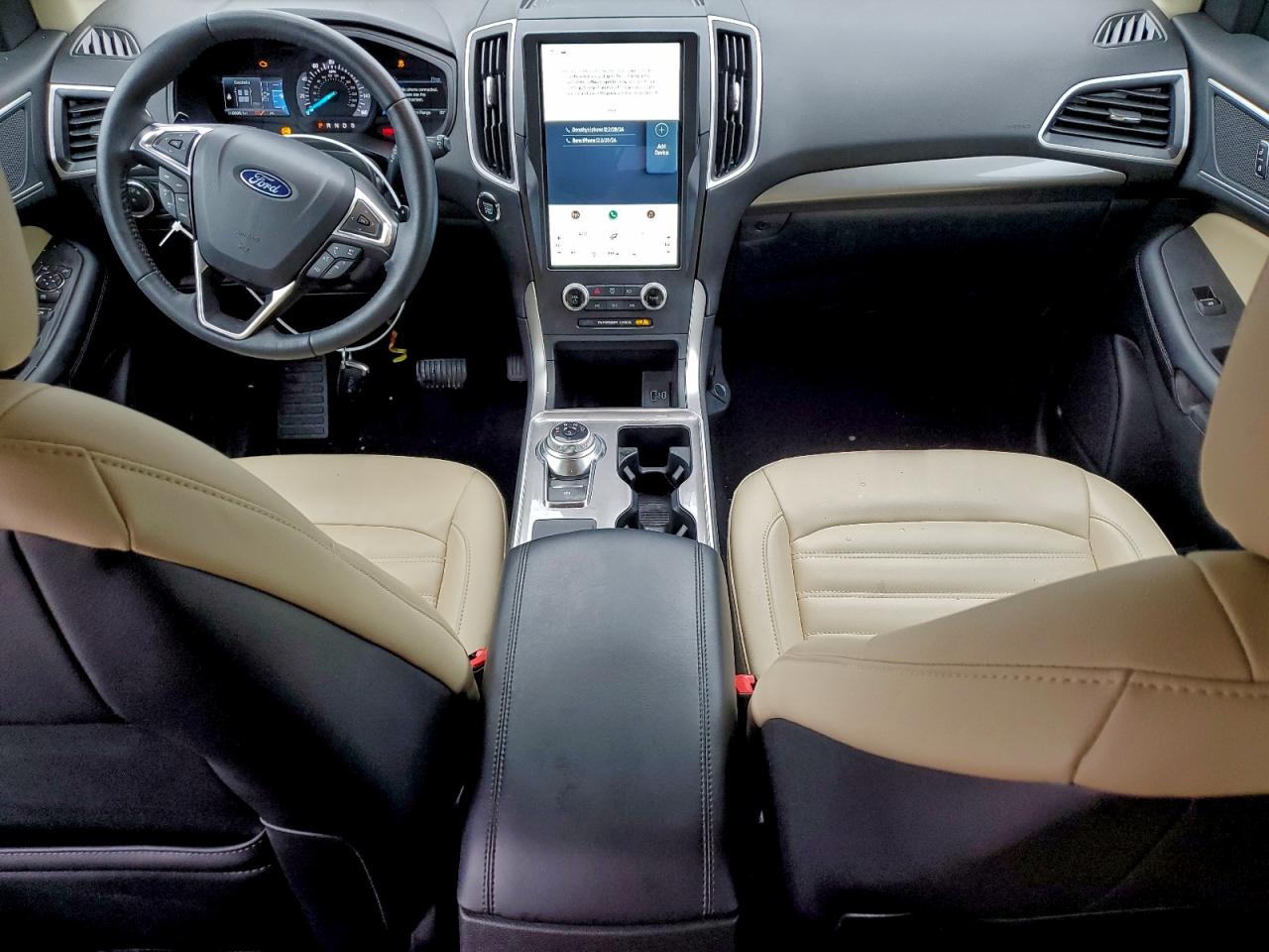 2024 FORD EDGE SEL photo 8