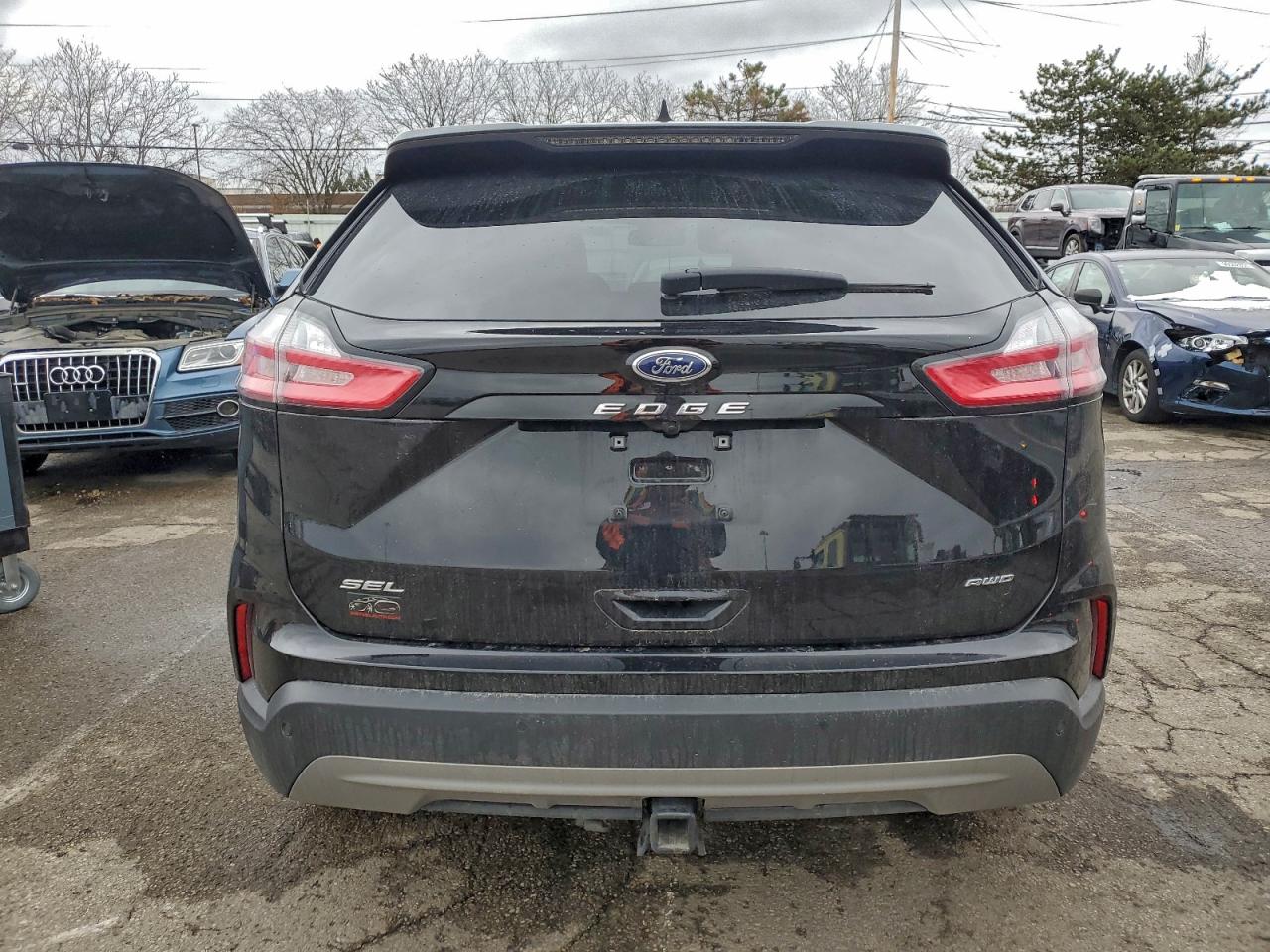 2024 FORD EDGE SEL photo 6